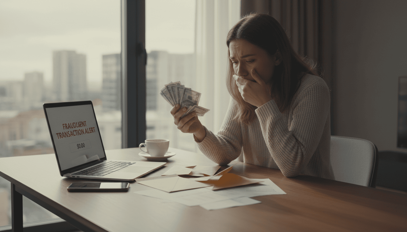 online scam awareness personal experience