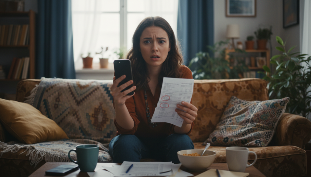 suspected online scam what to do